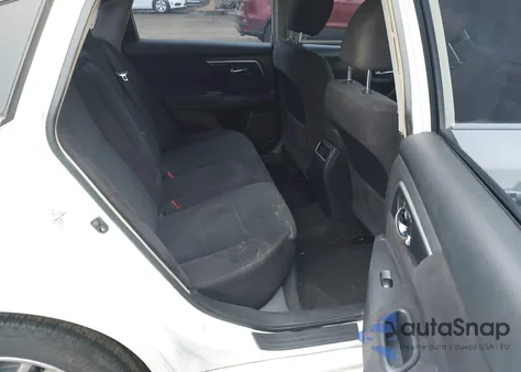 2013 Nissan Altima 2.5 Sv z USA, uszkodzony, nr VIN 1N4AL3AP3DN500385